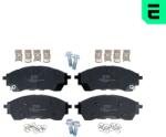 OPTIMAL set placute frana, frana disc OPTIMAL BP-12950 (BP-12950)