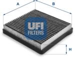 UFI Filtru, aer habitaclu UFI 54.113. 00 (54.113.00)