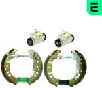 OPTIMAL Set saboti frana OPTIMAL OP-BSK00036 (OP-BSK00036)