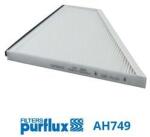 PURFLUX Filtru, aer habitaclu PURFLUX AH749 (AH749)