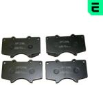OPTIMAL set placute frana, frana disc OPTIMAL BP-12305 (BP-12305)