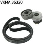 SKF Set curea transmisie cu caneluri SKF VKMA 35320 (VKMA 35320)