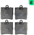 OPTIMAL set placute frana, frana disc OPTIMAL BP-10271 (BP-10271)