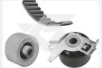 HUTCHINSON Set curea de distributie HUTCHINSON KH 227 (KH 227)