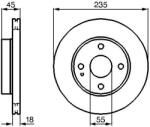 Bosch Disc frana BOSCH 0 986 478 241 (0 986 478 241)