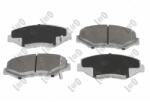 DEPO set placute frana, frana disc DEPO 231-01-169 (231-01-169)