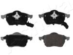 ASHIKA set placute frana, frana disc ASHIKA 50-00-0004 (50-00-0004)