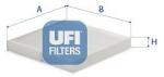 UFI Filtru, aer habitaclu UFI 53.532. 00 (53.532.00)