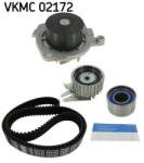 SKF Set pompa apa + curea dintata SKF VKMC 02172 (VKMC 02172)