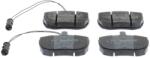 Bosch set placute frana, frana disc BOSCH 0 986 424 044 (0 986 424 044)