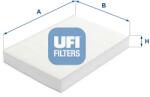 UFI Filtru, aer habitaclu UFI 53.389. 00 (53.389.00) - automobilus