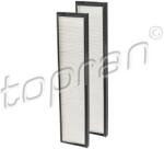 TOPRAN Set filtru, aer habitaclu TOPRAN 400 207 (400 207) - automobilus