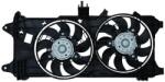 KAMOKA Ventilator, radiator KAMOKA 7740018 (7740018)