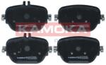 KAMOKA set placute frana, frana disc KAMOKA JQ101493 (JQ101493)