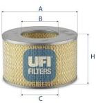 UFI Filtru aer UFI 27.097. 00 (27.097.00) - automobilus