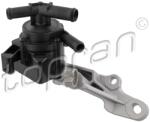 TOPRAN Pompă de apă suplimentară (circuitul apei de răcire) TOPRAN 724 393 (724 393) - automobilus