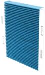 CORTECO Filtru, aer habitaclu CORTECO 49408511 (49408511)