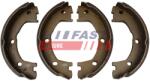 FAST Set saboti frana, frana de mana FAST FT30024 (FT30024)