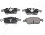 ASHIKA set placute frana, frana disc ASHIKA 50-00-031 (50-00-031)