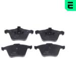 OPTIMAL set placute frana, frana disc OPTIMAL BP-12593 (BP-12593)
