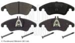 BLUE PRINT set placute frana, frana disc BLUE PRINT ADU174201 (ADU174201)