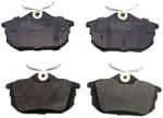 Denckermann set placute frana, frana disc DENCKERMANN B110815 (B110815)