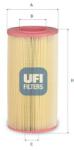 UFI Filtru aer UFI 27. E51.00 (27.E51.00)