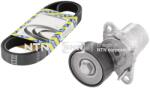 SNR Set curea transmisie cu caneluri SNR KA857.43 (KA857.43)