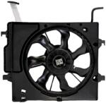 KAMOKA Ventilator, radiator KAMOKA 7740182 (7740182)