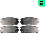 OPTIMAL set placute frana, frana disc OPTIMAL BP-12363 (BP-12363)