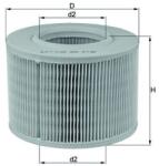 MAHLE Filtru aer MAHLE LX 330 (LX 330)