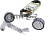 SNR Set curea transmisie cu caneluri SNR KA851.09 (KA851.09)