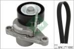 Schaeffler INA Set curea transmisie cu caneluri Schaeffler INA 529 0234 10 (529 0234 10)