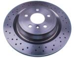 Denckermann Disc frana DENCKERMANN B130721 (B130721)