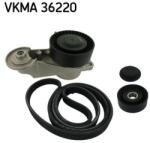 SKF Set curea transmisie cu caneluri SKF VKMA 36220 (VKMA 36220)