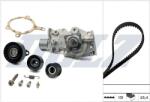 DOLZ Set pompa apa + curea dintata DOLZ KD125 (KD125) - automobilus