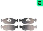 OPTIMAL set placute frana, frana disc OPTIMAL BP-10386 (BP-10386)