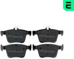 OPTIMAL set placute frana, frana disc OPTIMAL BP-12701 (BP-12701)