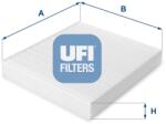 UFI Filtru, aer habitaclu UFI 53.035. 00 (53.035.00)