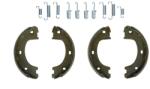 KAMOKA Set saboti frana, frana de mana KAMOKA JQ212081 (JQ212081) - automobilus