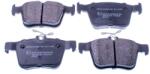 Denckermann set placute frana, frana disc DENCKERMANN B111353 (B111353)