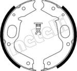 METELLI Set saboti frana, frana de mana METELLI 53-0264 (53-0264)