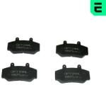 OPTIMAL set placute frana, frana disc OPTIMAL BP-09610 (BP-09610)