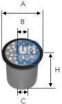 UFI filtru combustibil UFI 24.388. 00 (24.388.00)