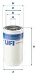 UFI filtru combustibil UFI 24.313. 00 (24.313.00)