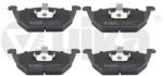 vika set placute frana, frana disc vika 66980008701 (66980008701)