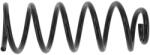 MONROE Arc spiral MONROE SPRINGS SP4588 (SP4588)