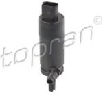 TOPRAN pompa de apa, spalare faruri TOPRAN 500 556 (500 556)