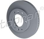 TOPRAN Disc frana TOPRAN COATED 305 185 (305 185)