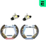 OPTIMAL Set saboti frana OPTIMAL OP-BSK00024 (OP-BSK00024)